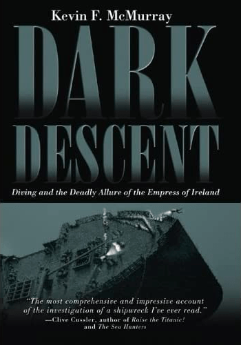 Dark Descent Kevin F McMurray