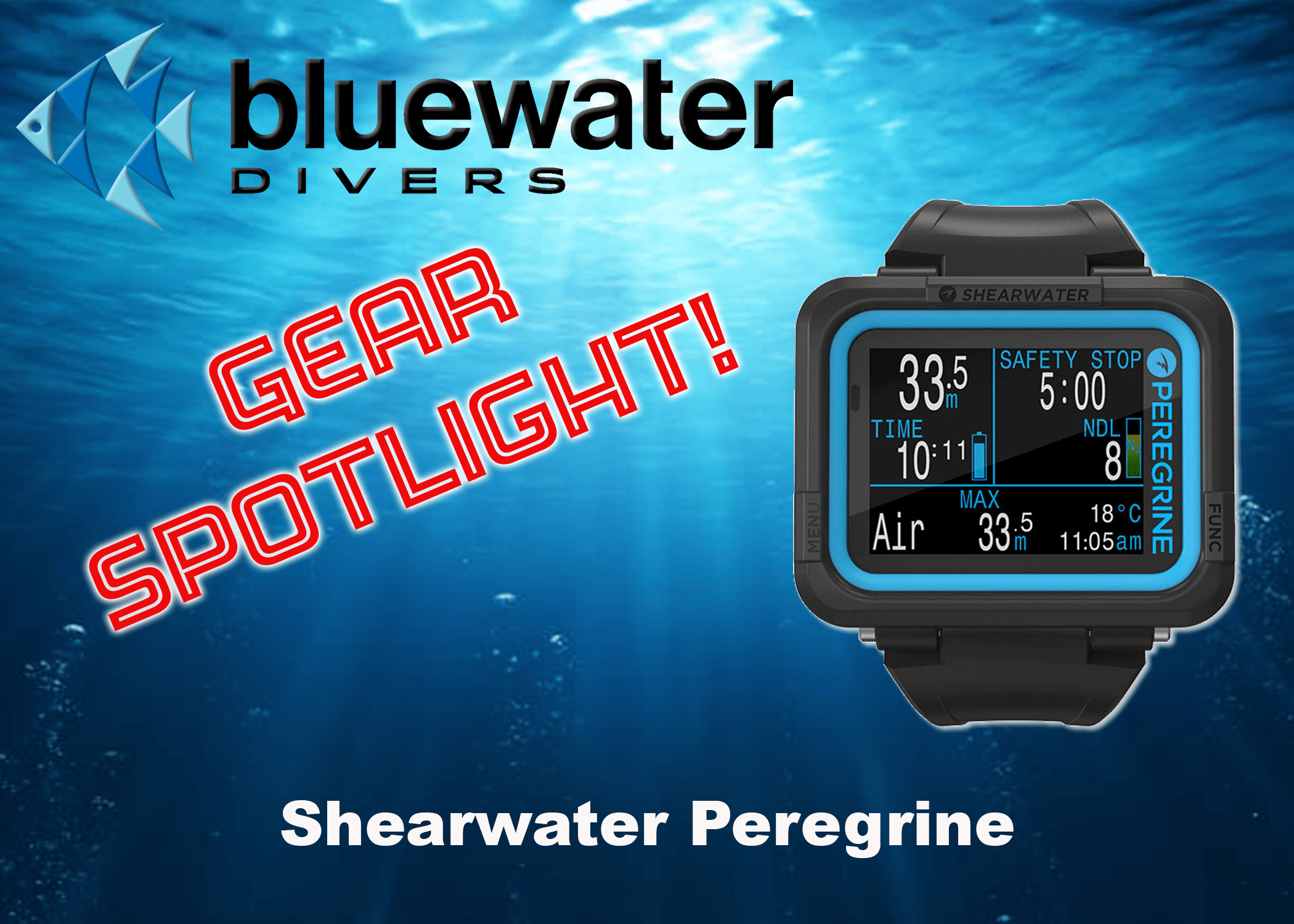 Gear Spotlight Shearwater Peregrine