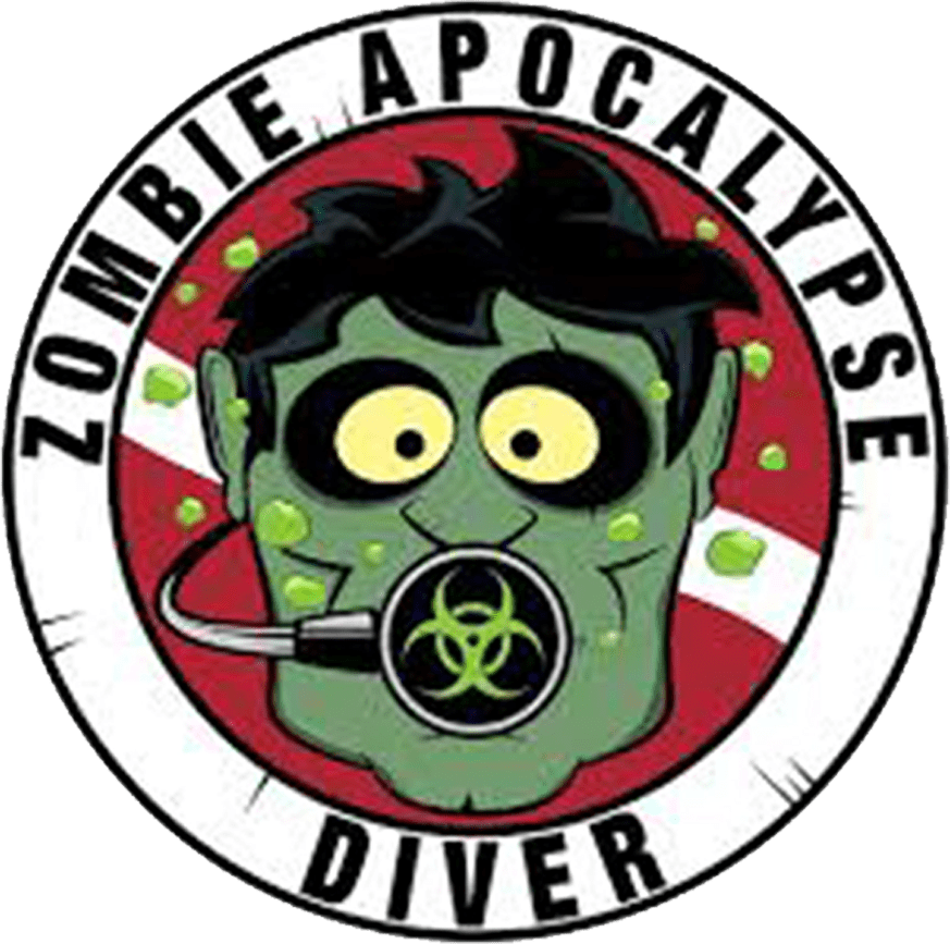 Zombie Apocalypse Diver