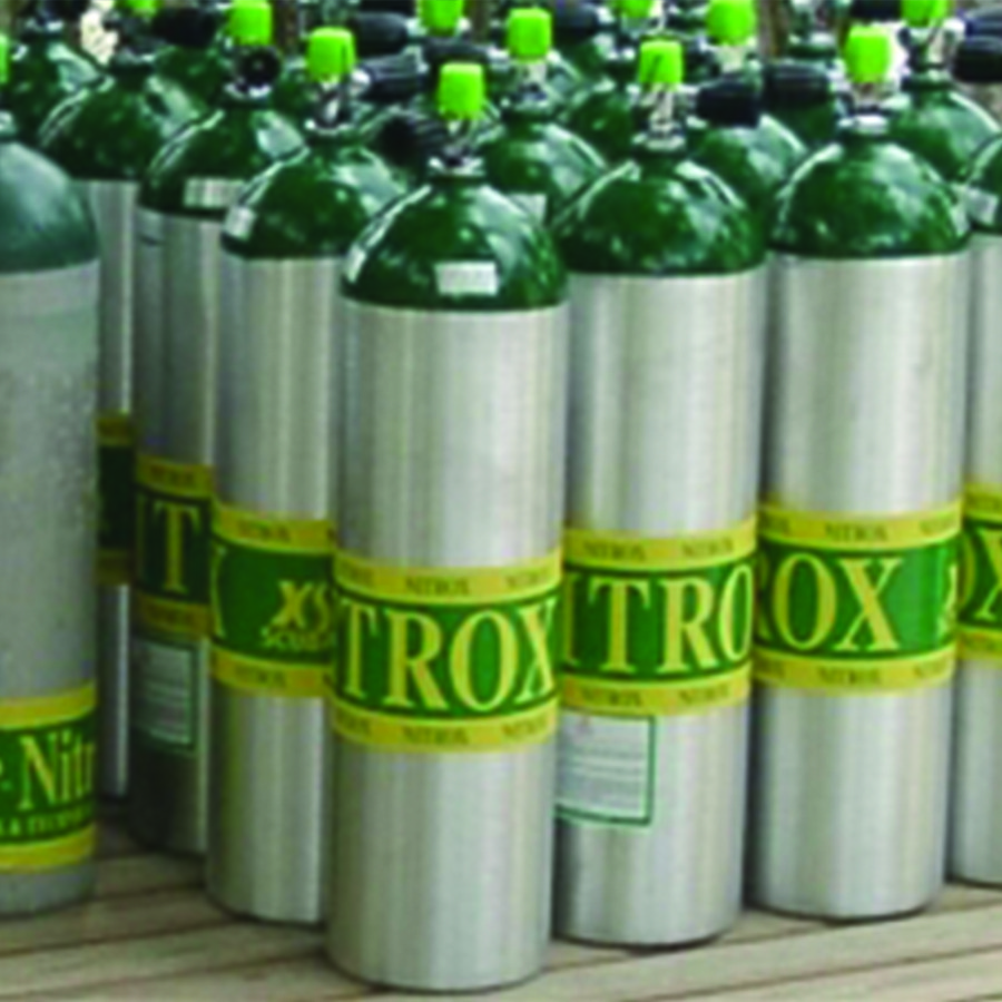 Nitrox Fill to 40%