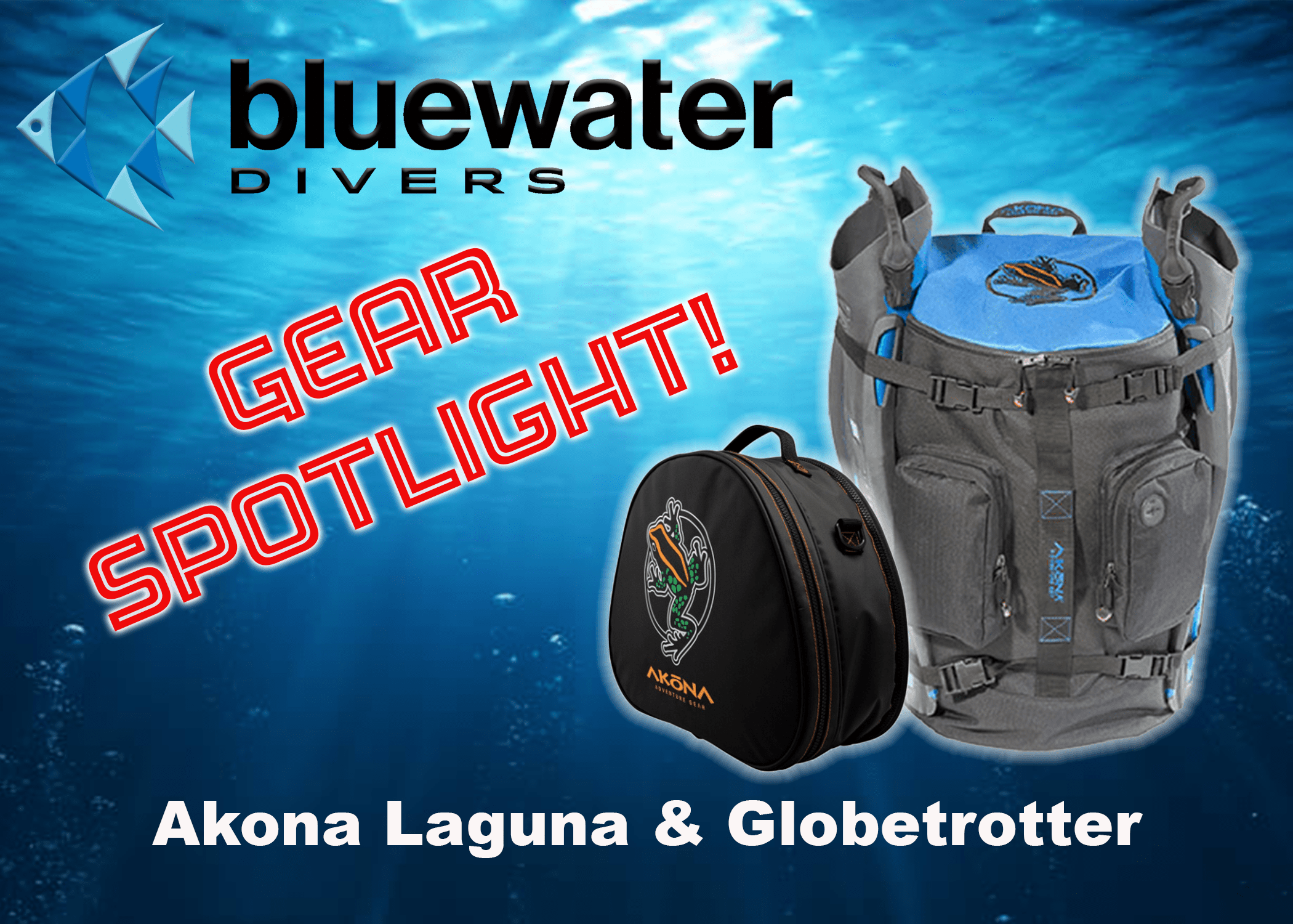Gear Spotlight Akona Laguna Globetrotter