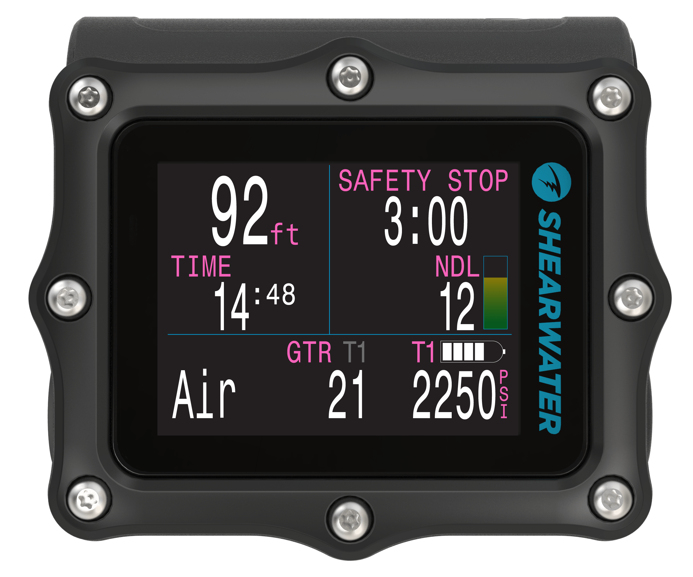 Shearwater Dive Computer