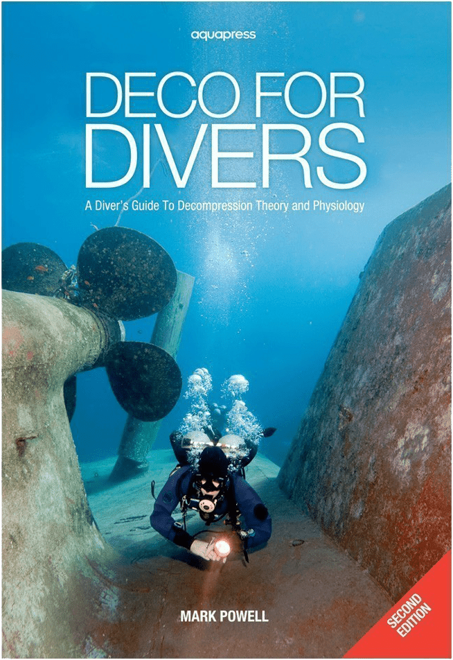 Deco For Divers Mark Powell
