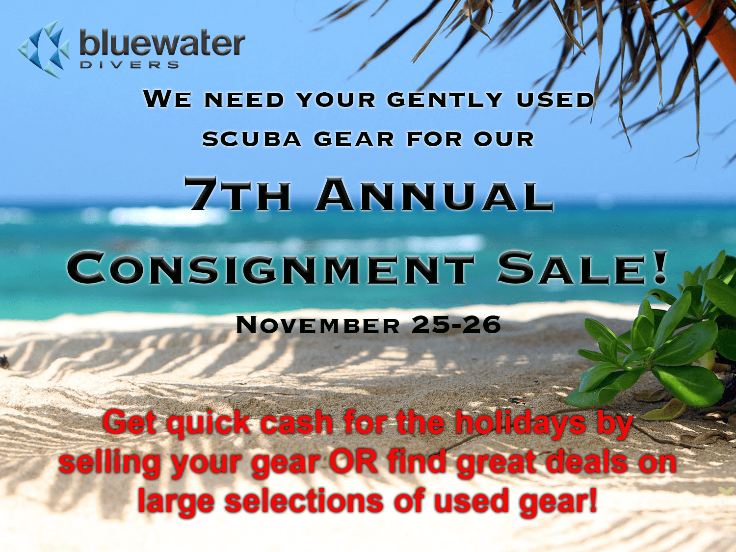 Annual Consignment Sale