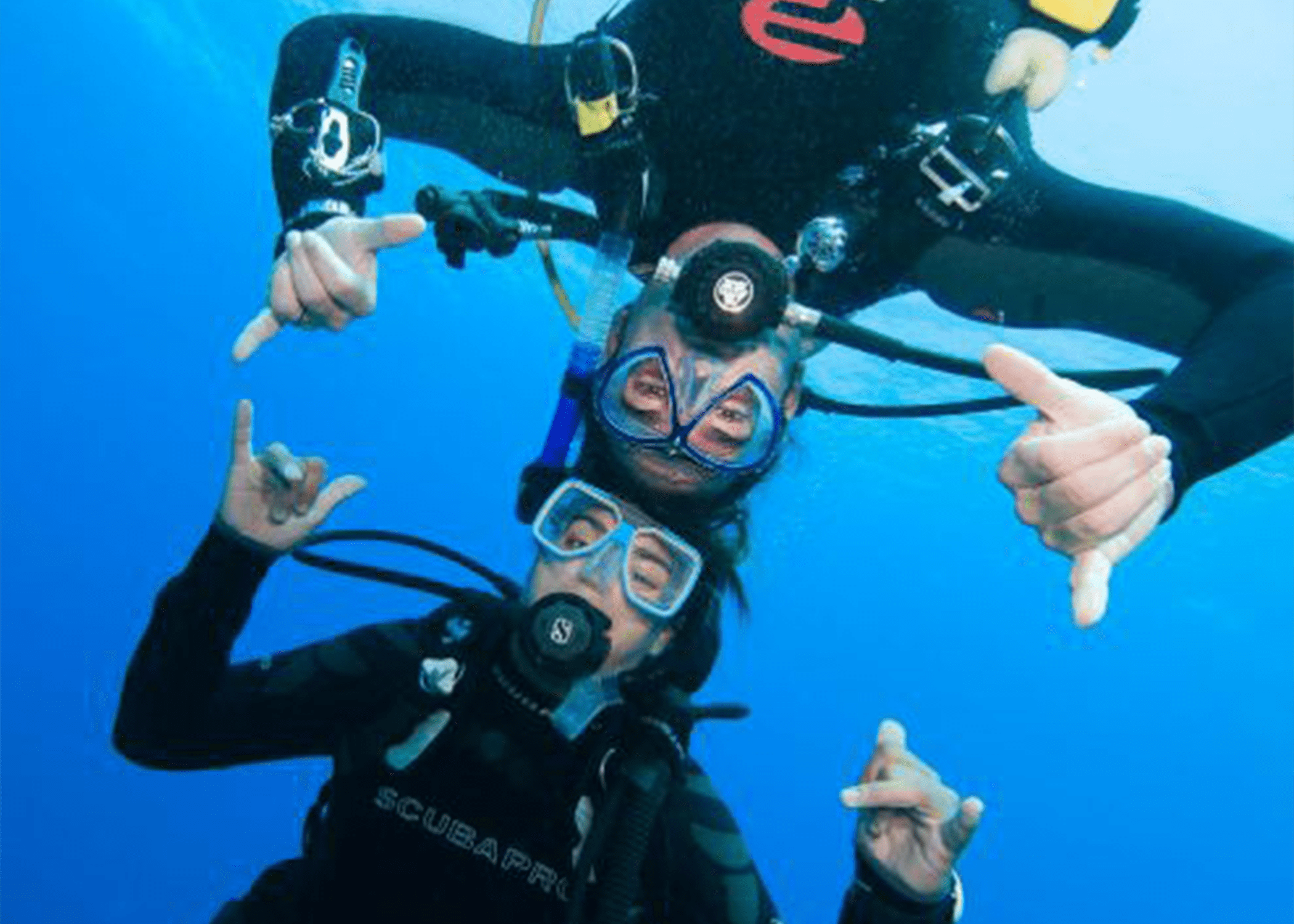 Bluewaterokc Fun Dives