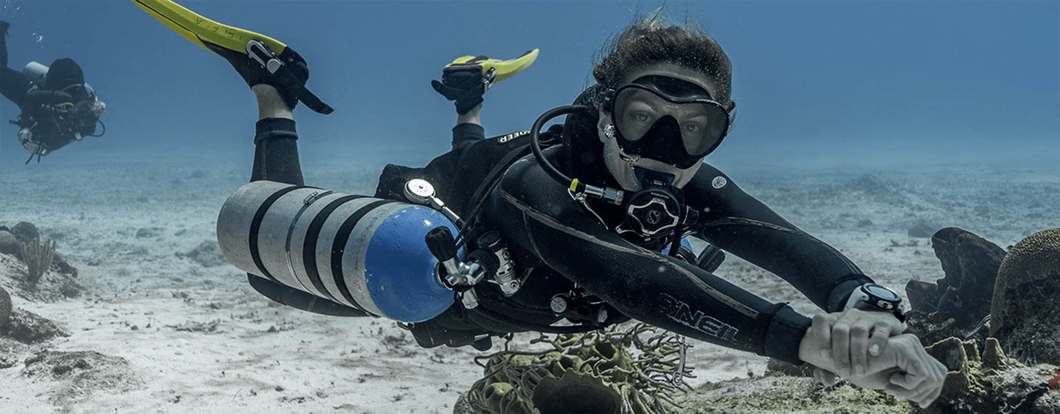 Bluewater Divers Sidemount Diving
