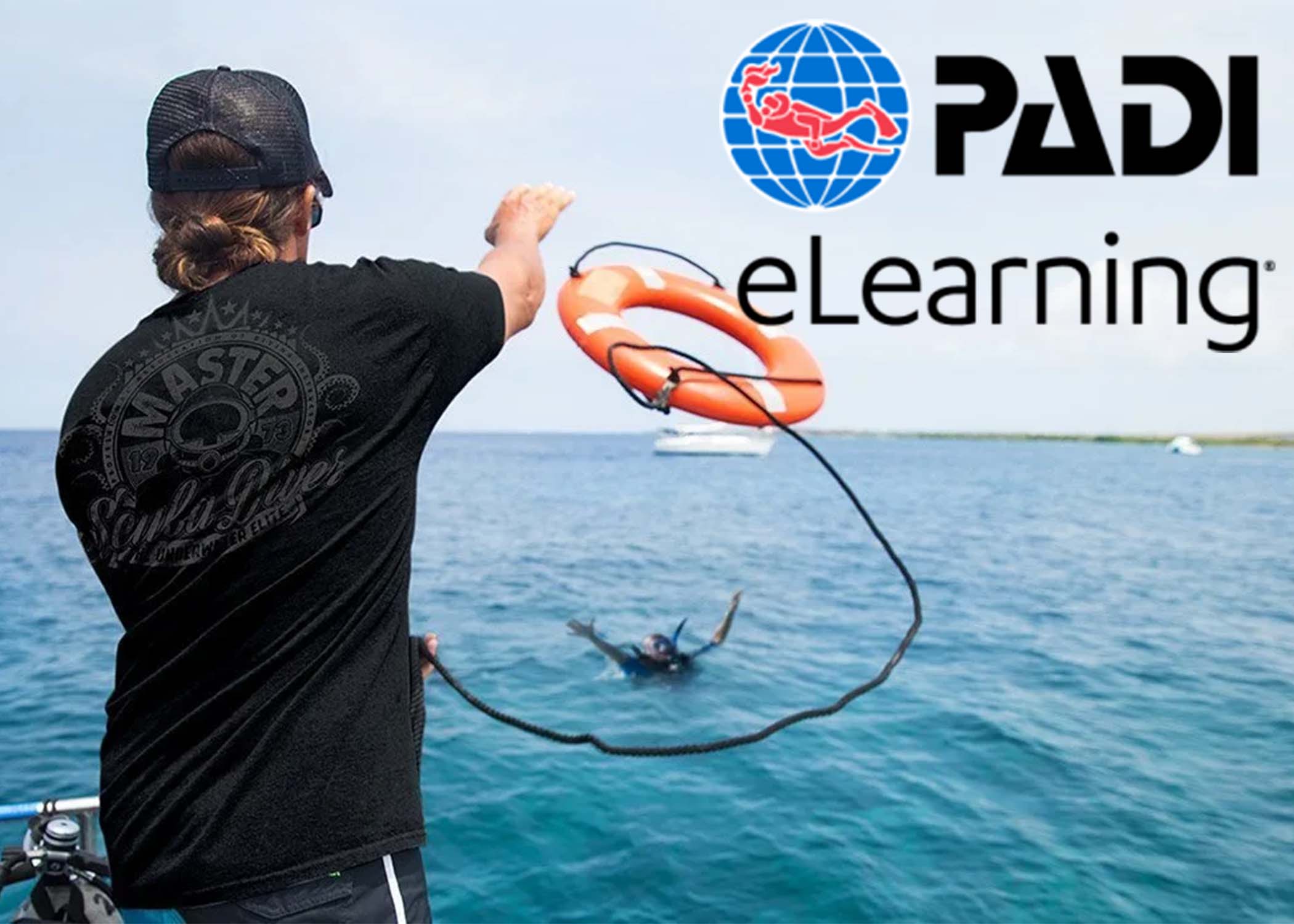 PADI Bluewater Divers Scuba Oklahoma City Rescue Diver Best Certification License