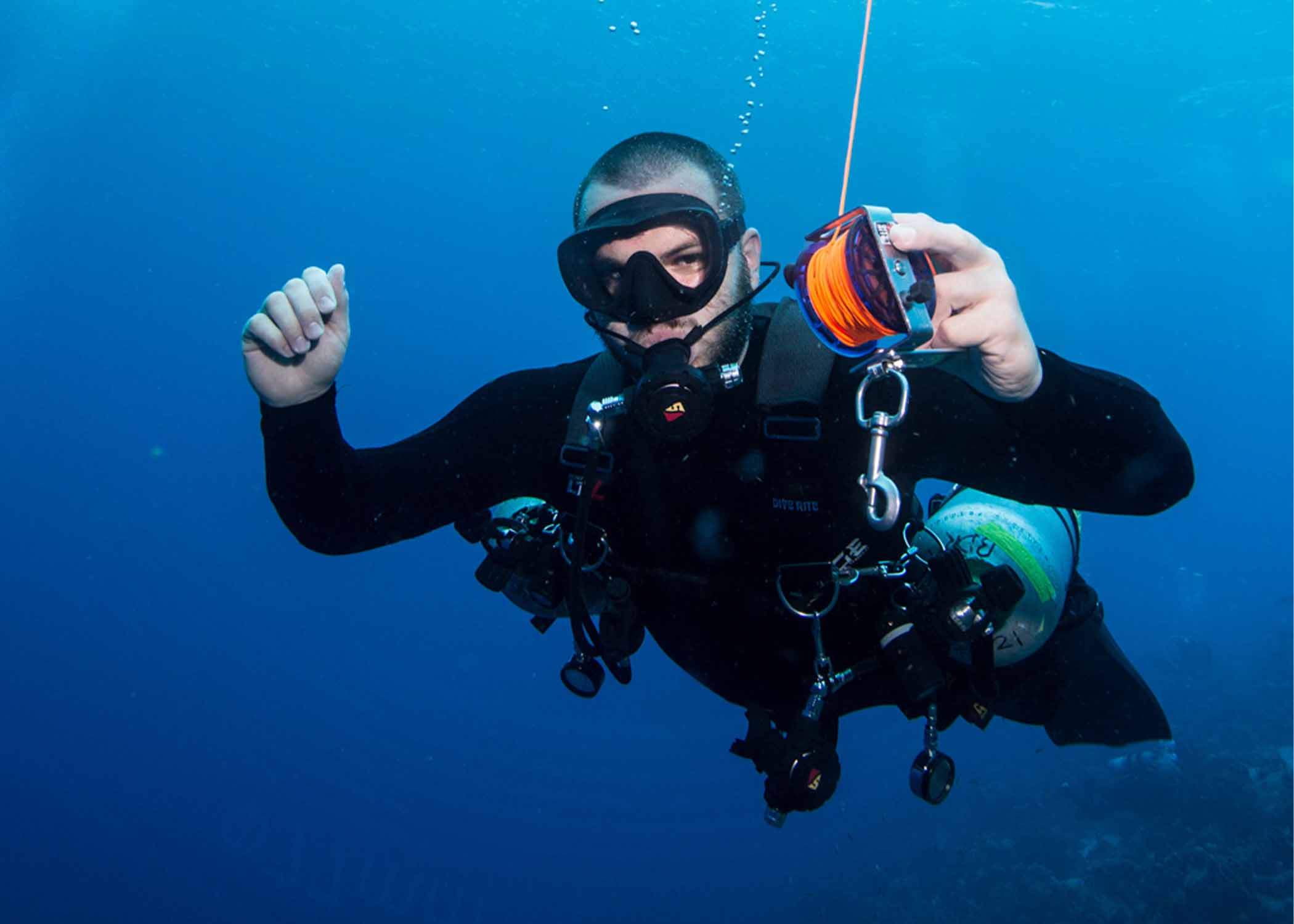 Intro To Tech Bluewater Divers PADI Oklahoma Scuba ReActivate Refresher Advanced Open Water Best Certification License
